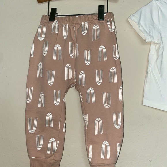 Infant PL:Baby 24 Months Rustic Rainbow 3 piece set - Picture 5 of 6